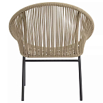 Кресло плетеное круглое Round Wicker Chair варинант исполнения - 3 | Loft Concept в Ростове-на-Дону