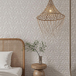 Гипсовая 3D Панель C-02 варинант исполнения - 3 | Loft Concept в Ростове-на-Дону