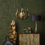 Люстра грушевидной формы с волнистыми листьями Foliage of Leaf Forms варинант исполнения - 5 | Loft Concept в Ростове-на-Дону