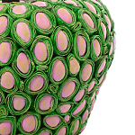 Статуэтка тропический фрукт Tropical Fruit Green Pink Flower варинант исполнения - 2 | Loft Concept в Ростове-на-Дону