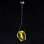 Подвесной светильник со стеклянном плафоном в форме бокала Kaleido варинант исполнения - 24 | Loft Concept в Ростове-на-Дону