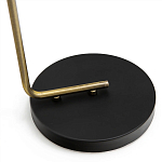 Торшер с поворотным плафоном Davy Brass Floor Lamp варинант исполнения - 5 | Loft Concept в Ростове-на-Дону