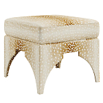 Пуф Clark квадратной формы бежевый цвет варинант исполнения - 1 | Loft Concept в Ростове-на-Дону