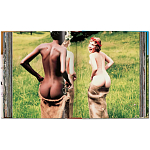 Подарочный Фотоальбом Ellen von Unwerth. Heimat варинант исполнения - 6 | Loft Concept в Ростове-на-Дону