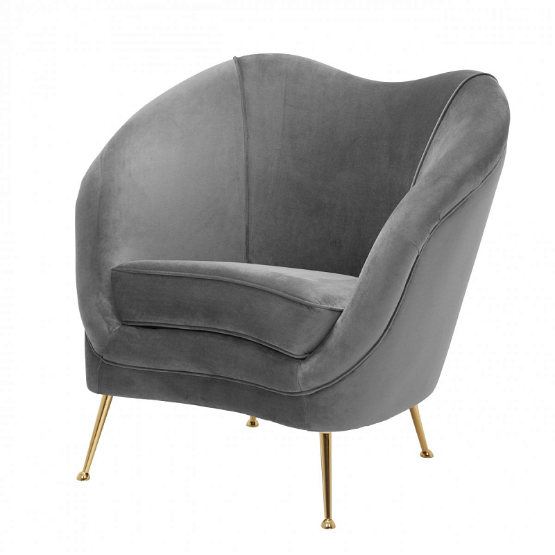  Eichholtz Chair Cambiano Grey    -- | Loft Concept 
