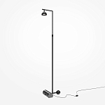 Напольный светильник Pikant 3000К 13Вт варинант исполнения - 1 | Loft Concept в Ростове-на-Дону