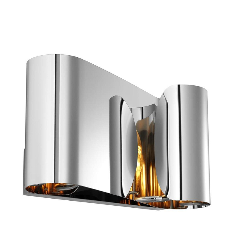  Wall Lamp Crawley Nickel   -- | Loft Concept 