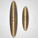 Бра MILIUS OVAL Wall Lamp  варинант исполнения - 4 | Loft Concept в Ростове-на-Дону