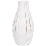 Декоративная ваза белая Мountain waterfall варинант исполнения - 2 | Loft Concept в Ростове-на-Дону