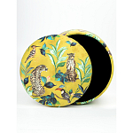 Пуф Leopards in the tropics варинант исполнения - 4 | Loft Concept в Ростове-на-Дону