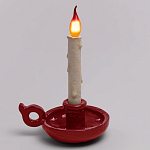 Настольная лампа Seletti Bugia red варинант исполнения - 1 | Loft Concept в Ростове-на-Дону