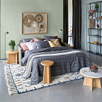 Стеллаж из металла Menzie Metal Rack варинант исполнения - 4 | Loft Concept в Ростове-на-Дону