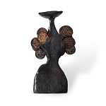 Подсвечники «Воины ночи», бронзовые варинант исполнения - 1 | Loft Concept в Ростове-на-Дону