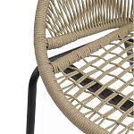 Кресло плетеное круглое Round Wicker Chair варинант исполнения - 5 | Loft Concept в Ростове-на-Дону