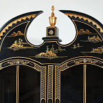 Большая Витрина Шинуазри Big Buff Chinese Park варинант исполнения - 4 | Loft Concept в Ростове-на-Дону