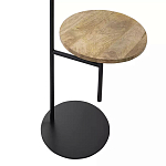 Торшер с полкой для хранения Floor Lamp with Storage Shelf варинант исполнения - 3 | Loft Concept в Ростове-на-Дону