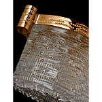 Бра с текстурным овальным абажуром Splendor Palace Style варинант исполнения - 3 | Loft Concept в Ростове-на-Дону