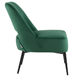 Мягкое кресло в зеленом велюре ALBA варинант исполнения - 5 | Loft Concept в Ростове-на-Дону