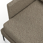 Мебельная ткань Шенилл коричневый цвет 138 см T4-28 варинант исполнения - 8 | Loft Concept в Ростове-на-Дону