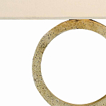 Бра настенное с каркасом из колец Three Rings of Saturn варинант исполнения - 1 | Loft Concept в Ростове-на-Дону