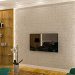 Гипсовая 3D Панель E-07 варинант исполнения - 1 | Loft Concept в Ростове-на-Дону