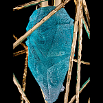 Подвесной светильник с плафоном в виде камня Embodiment варинант исполнения - 3 | Loft Concept в Ростове-на-Дону