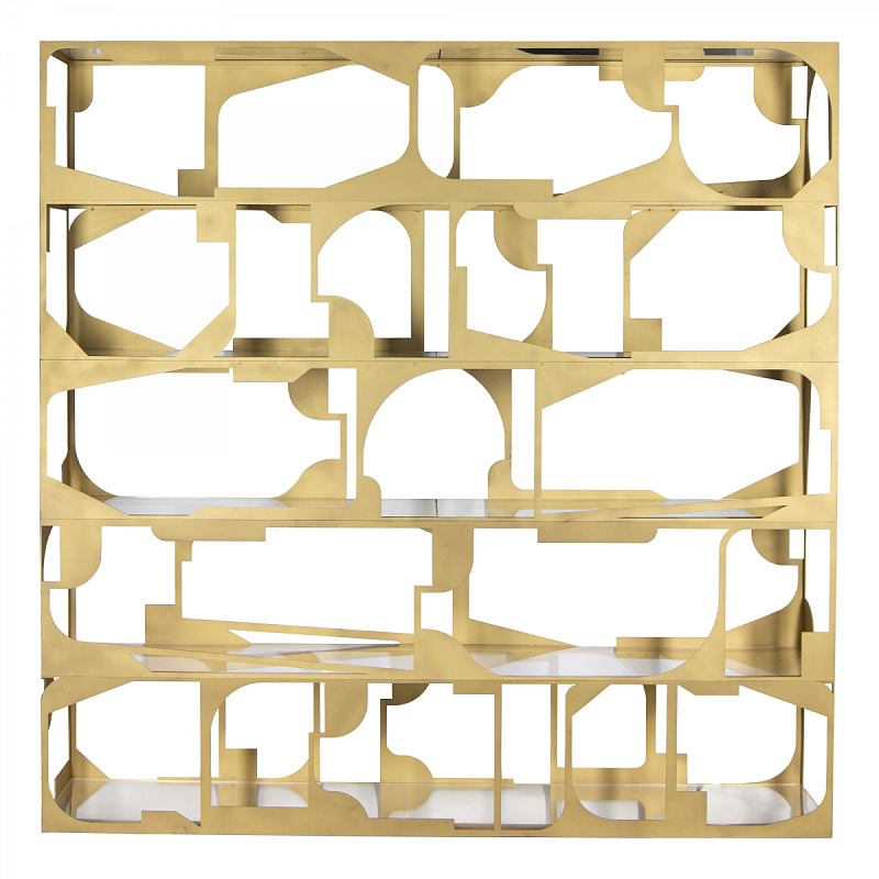  Golden Kaleidoscope      -- | Loft Concept 