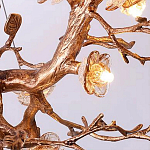 Потолочная люстра в форме дерева Escape of Light варинант исполнения - 7 | Loft Concept в Ростове-на-Дону