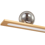 Светодиодная линейная люстра IONA Сhandelier gold 103 варинант исполнения - 3 | Loft Concept в Ростове-на-Дону