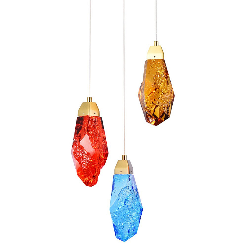       Soar Colorful Lamp       -- | Loft Concept 