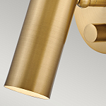 Бра с цилиндрическим плафоном в современном стиле Hinkley варинант исполнения - 8 | Loft Concept в Ростове-на-Дону