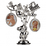 Фоторамка детская Childhood Corner Two photos варинант исполнения - 1 | Loft Concept в Ростове-на-Дону