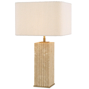 Настольная лампа Eichholtz Table Lamp Giova Square