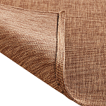 Ковер прямоугольный с эффектом джута Barefoot  варинант исполнения - 3 | Loft Concept в Ростове-на-Дону