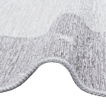 Ковер из хлопка с рисунком Friendship варинант исполнения - 2 | Loft Concept в Ростове-на-Дону