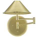 Бра с поворотным кронштейном Everything Gold варинант исполнения - 3 | Loft Concept в Ростове-на-Дону