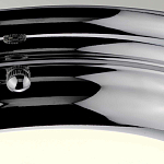 Потолочный светильник для ванных комнат круглый Elstead Lighting варинант исполнения - 19 | Loft Concept в Ростове-на-Дону