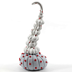 Статуэтка тропический фрукт Pandora Tropical Fruit White Grey Red варинант исполнения - 3 | Loft Concept в Ростове-на-Дону