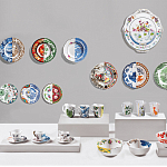 Сервировочная подставка Seletti Moriana варинант исполнения - 2 | Loft Concept в Ростове-на-Дону