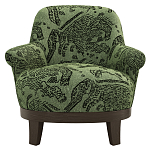 Кресло Turin Green варинант исполнения - 2 | Loft Concept в Ростове-на-Дону