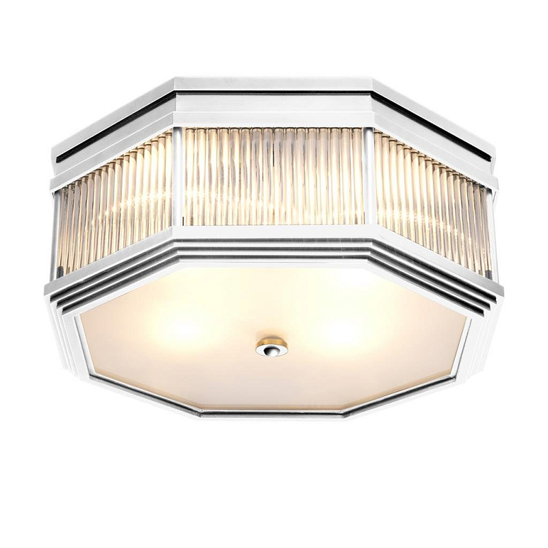   Ceiling Lamp Bagatelle Nickel     -- | Loft Concept 