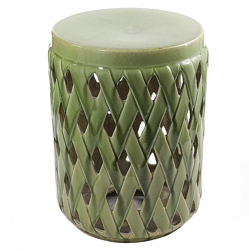   Ceramic Chair Light Green   -- | Loft Concept 