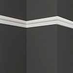 Гладкий молдинг MT-23 варинант исполнения - 1 | Loft Concept в Ростове-на-Дону