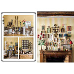 Книга Extraordinary Collections: French Interiors варинант исполнения - 1 | Loft Concept в Ростове-на-Дону