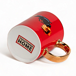 Кружка Seletti Revolver варинант исполнения - 1 | Loft Concept в Ростове-на-Дону