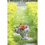 Кашпо The self-confident swan варинант исполнения - 5 | Loft Concept в Ростове-на-Дону