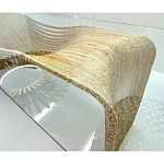 Cтол параметрический «WHALE» варинант исполнения - 3 | Loft Concept в Ростове-на-Дону