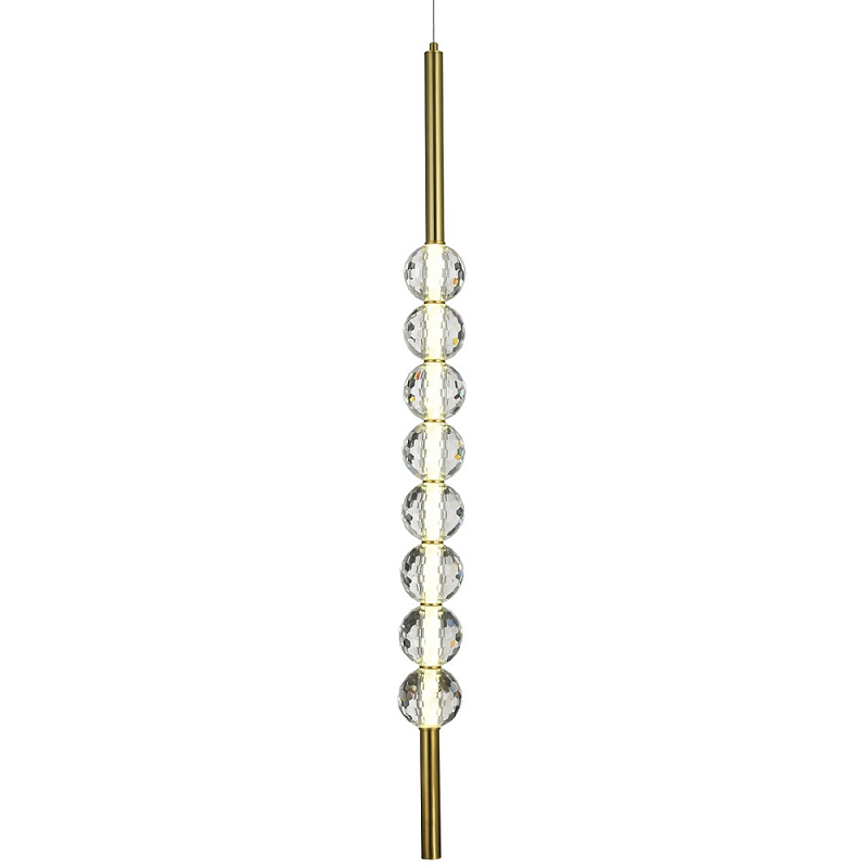      8-   Celestin Spheres Brass Hanging Lamp    -- | Loft Concept 