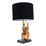 Настольная лампа Золотой жук варинант исполнения - 2 | Loft Concept в Ростове-на-Дону