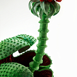 Дизайнерская статуэтка для интерьера Tropical Fruit Pandora 16 варинант исполнения - 3 | Loft Concept в Ростове-на-Дону